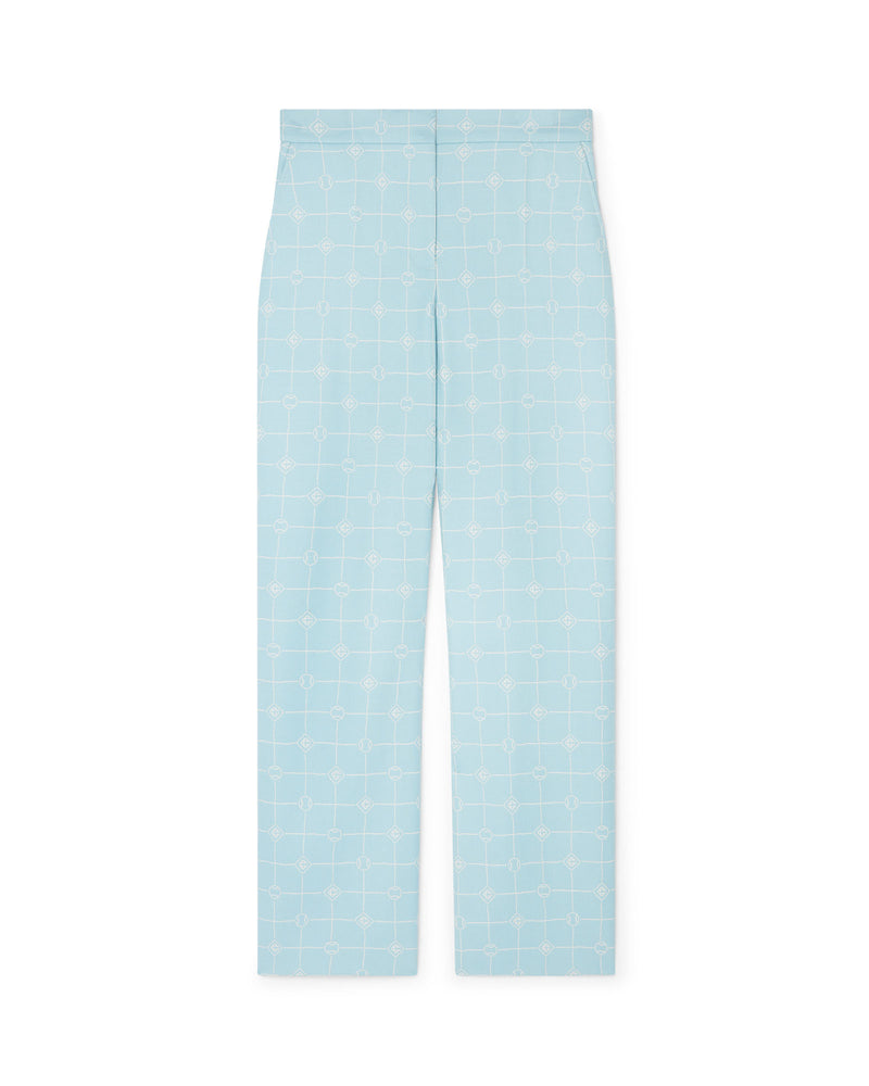 Casablanca Straight Leg Trousers