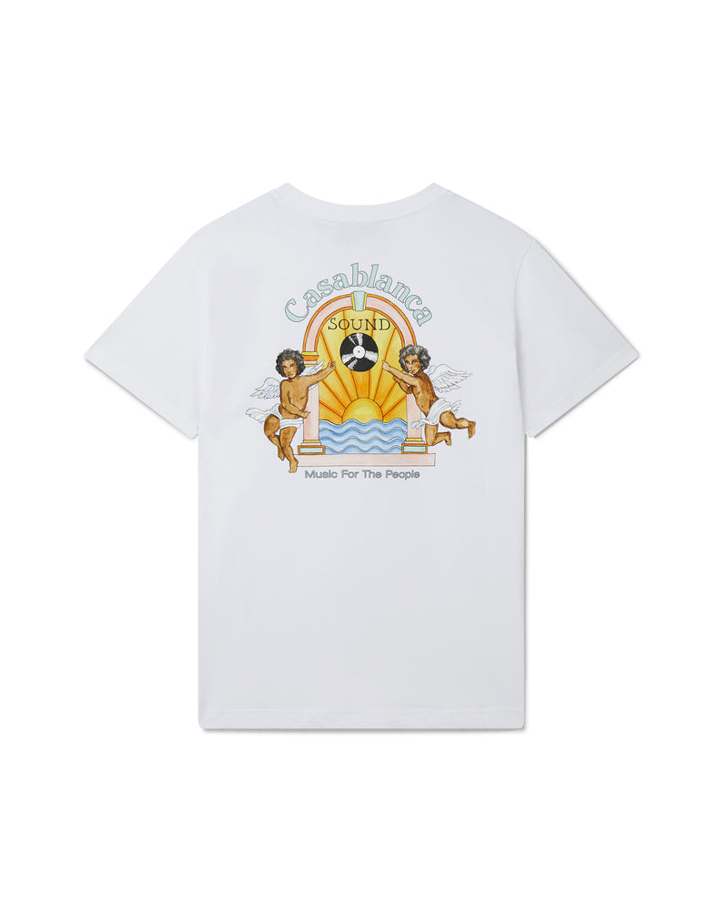 Casablanca Studio De Musique T-Shirt