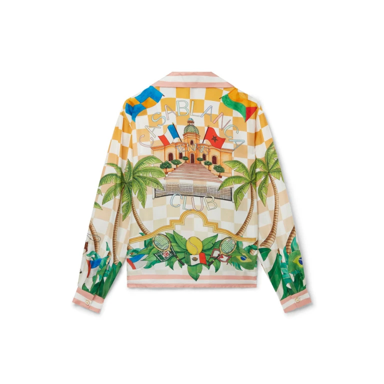 Casablanca Shirt