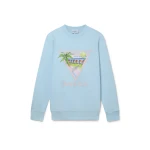 Casablanca Tennis Club Icon Sweatshirt