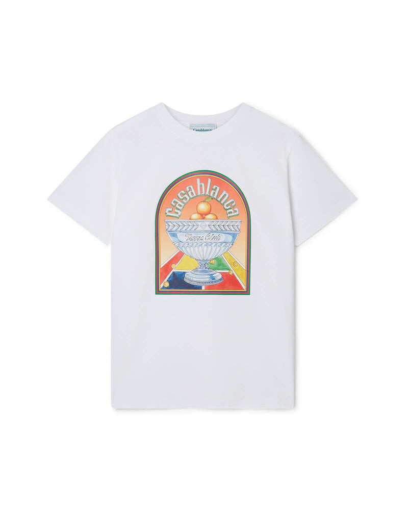 Casablanca Terrain D’Orange T-Shirt