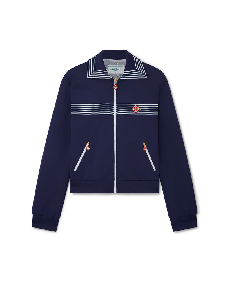 Casablanca Tricot Track Top