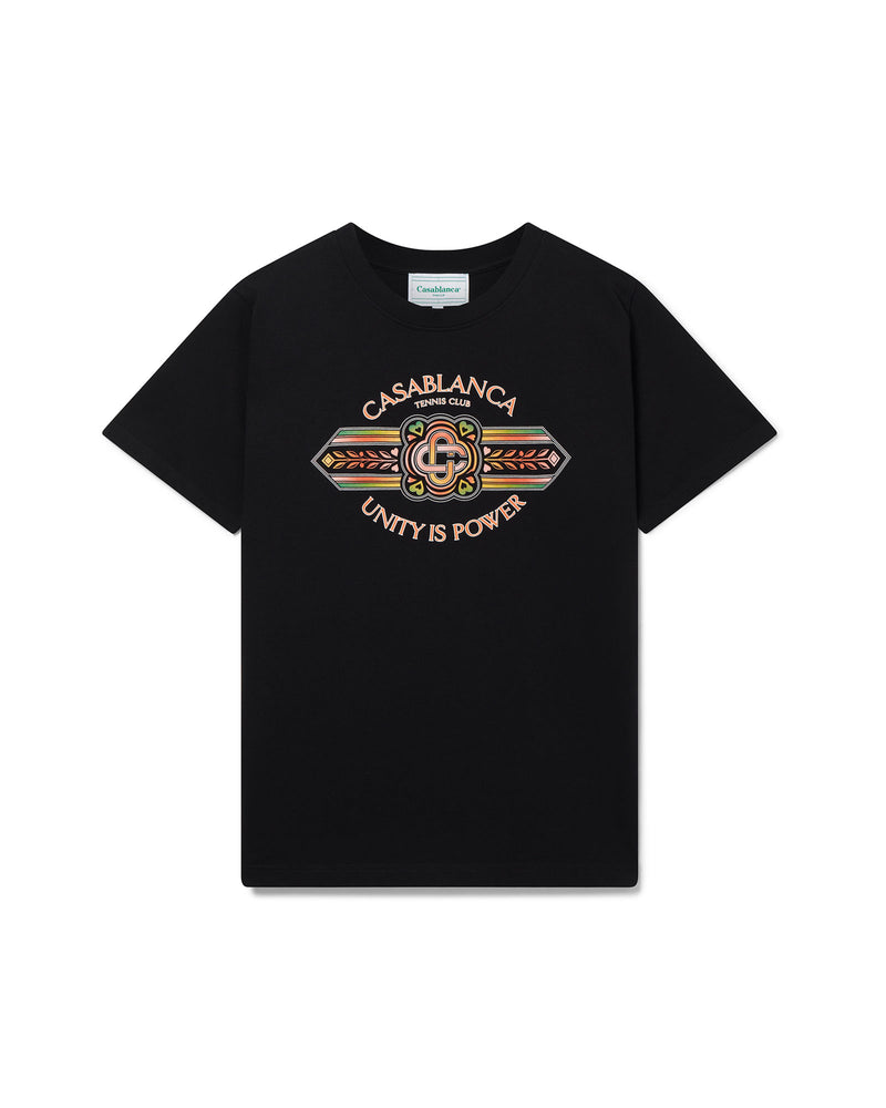 Casablanca Unity Is Power T-Shirt