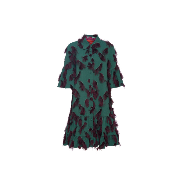 La Double J Dress