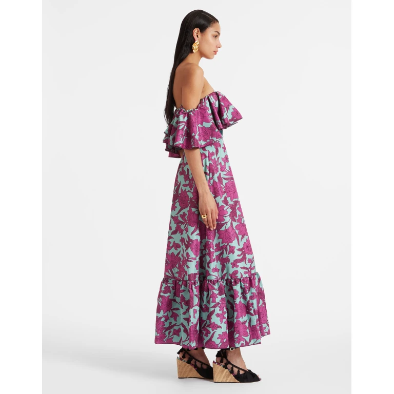 La Double J Dress