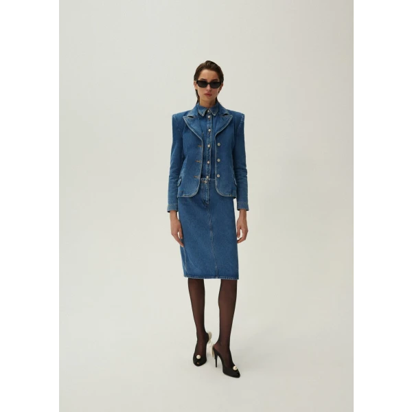 Magda Butrym dress
