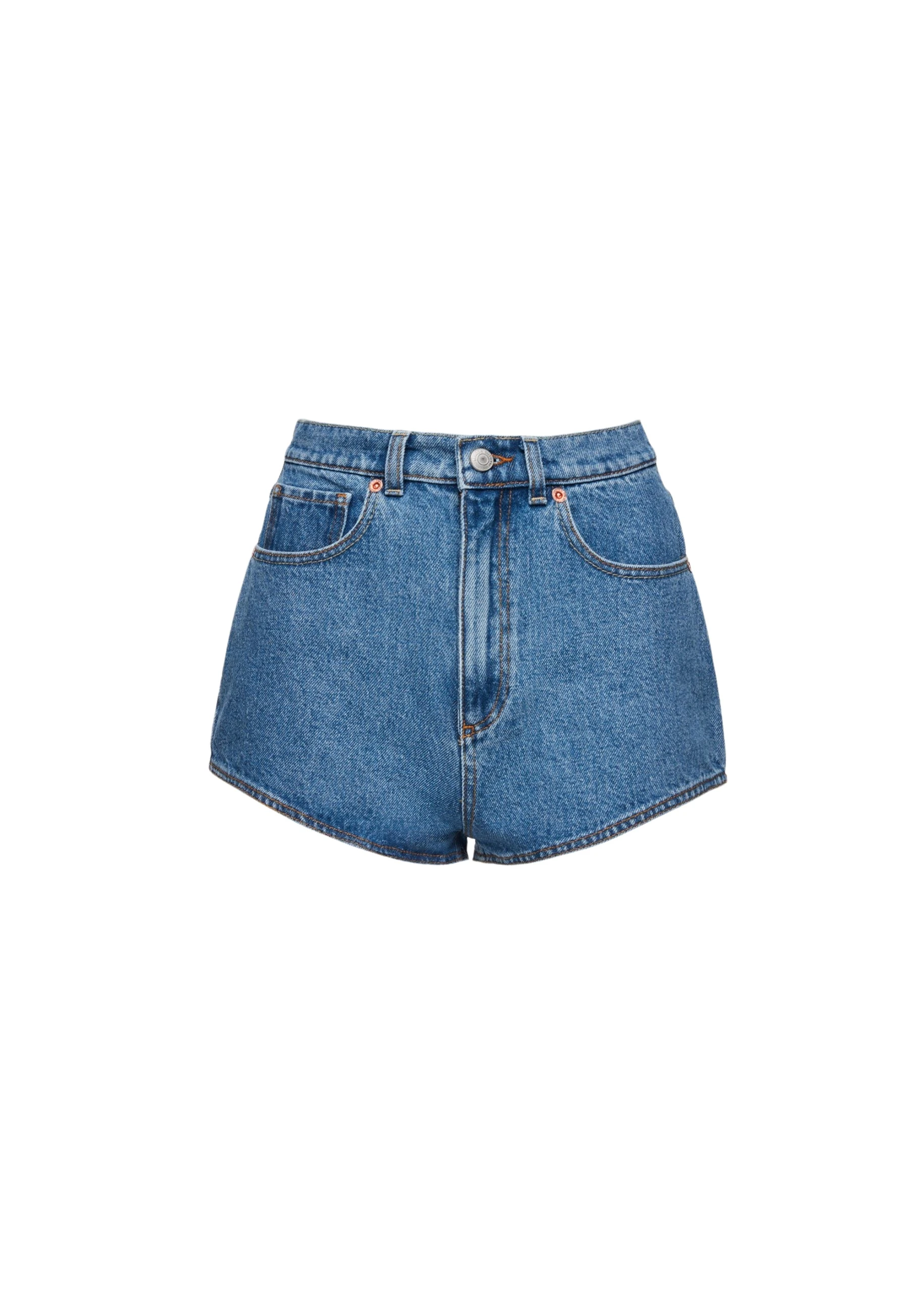 Magda-Butrym-Denim-hot-shorts-in-blue-scaled50959_nobg Denim hot shorts in blue - Image 1