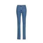 Slim denim pants in blue