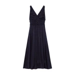 Cutaway Maxi Dress