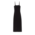 Knit Maxi Dress
