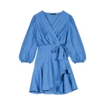Maje-Linen-Wrap-Dress31326_nobg