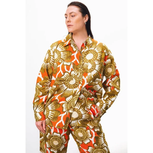 Mara Hoffman Multicolour dress