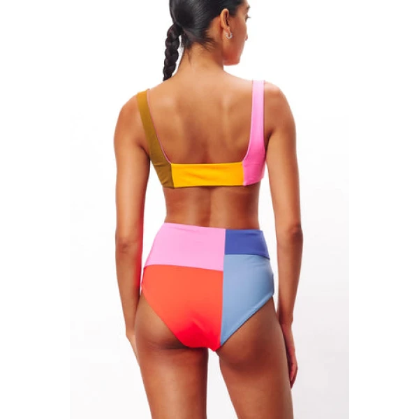 Mara Hoffman Multicolour dress