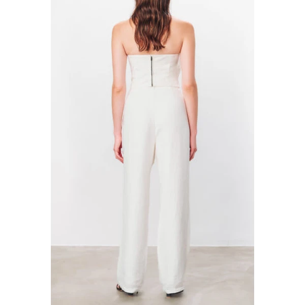 Mara Hoffman White dress