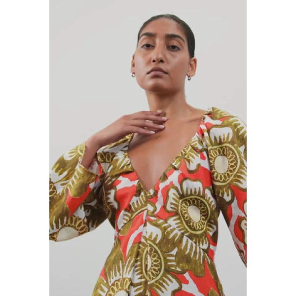Ophelia Dress - Image 5