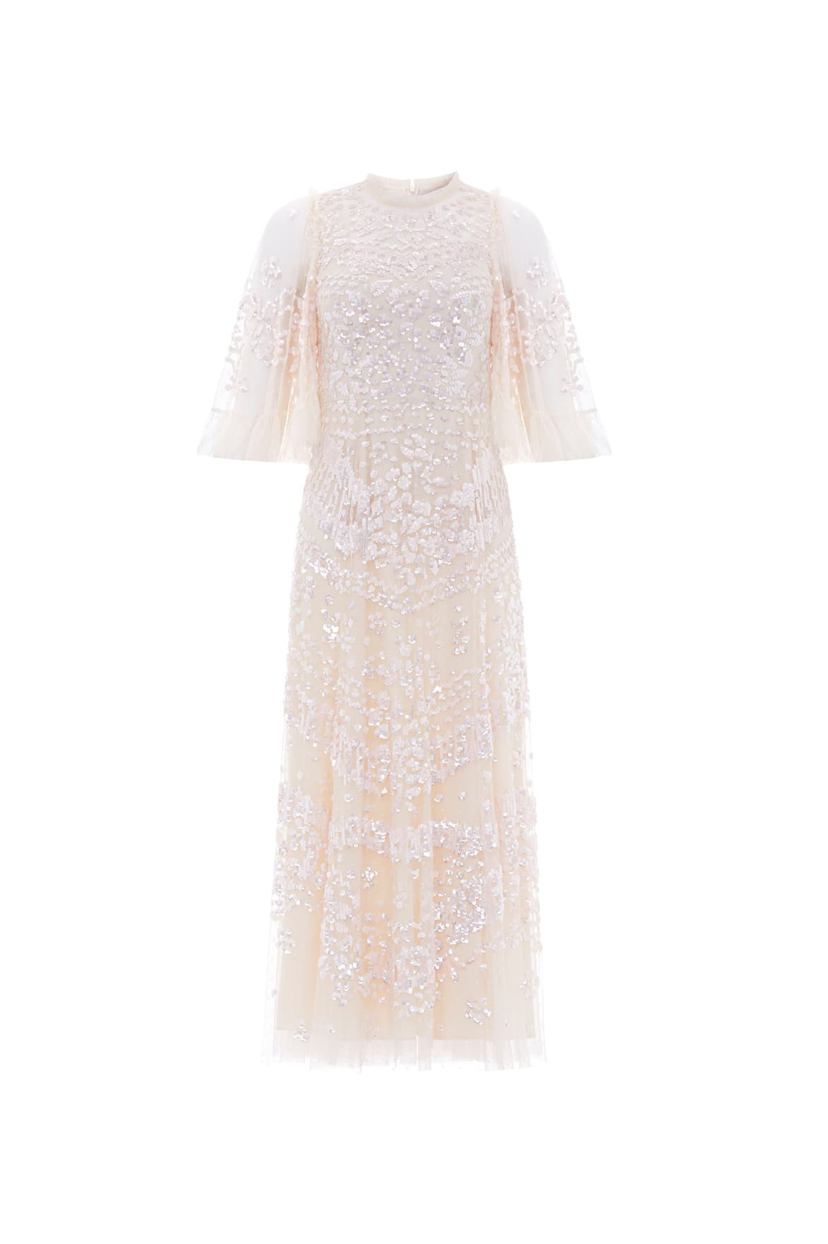 Needle and Thread Anais Sequin Ballerina Dress