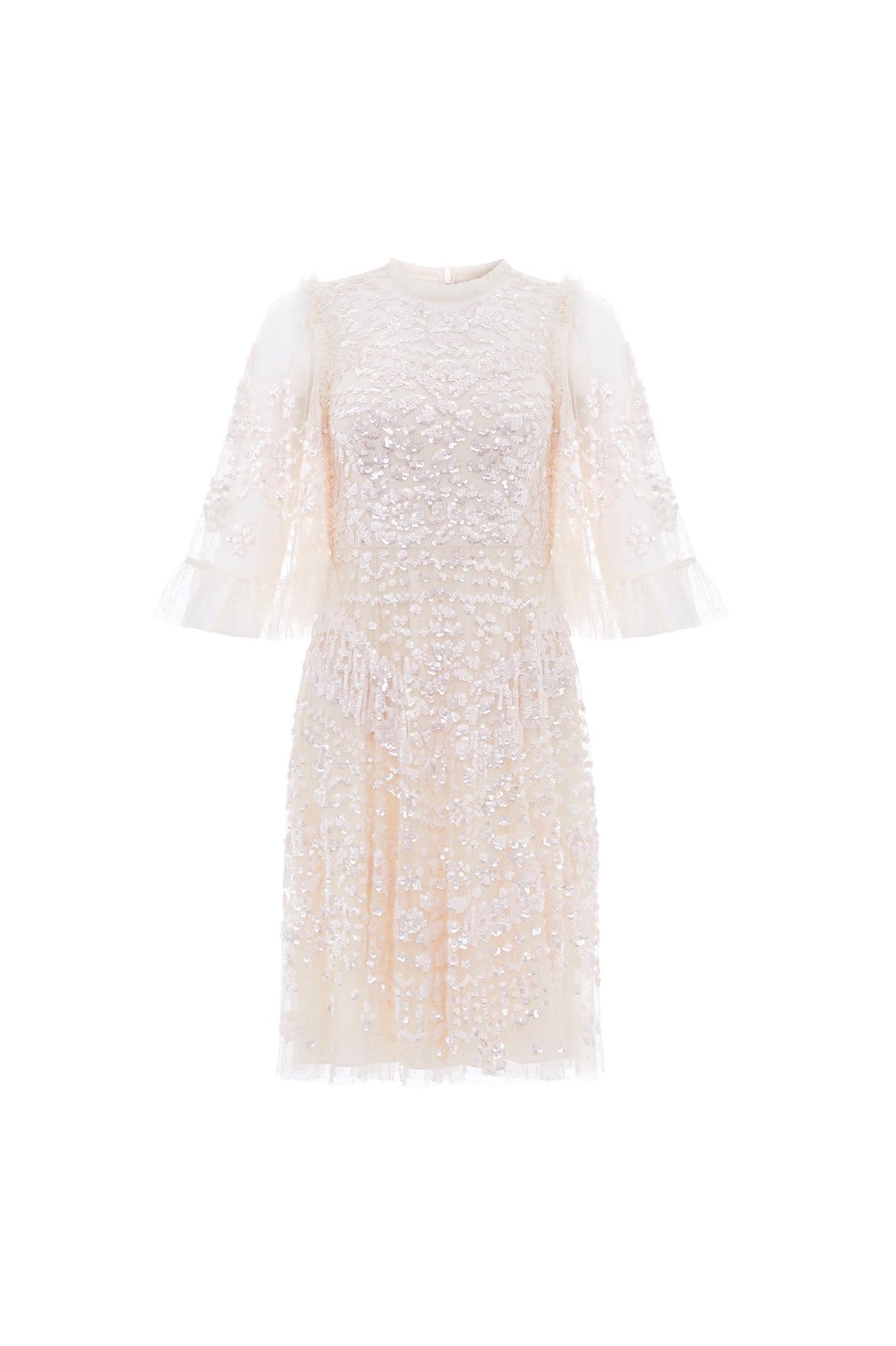 Needle and Thread Anais Sequin Dress