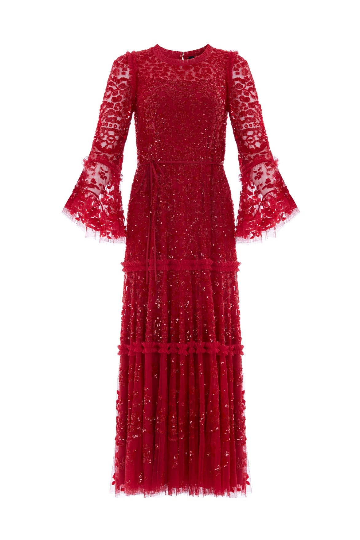 Needle and Thread Margot Ankle Gown