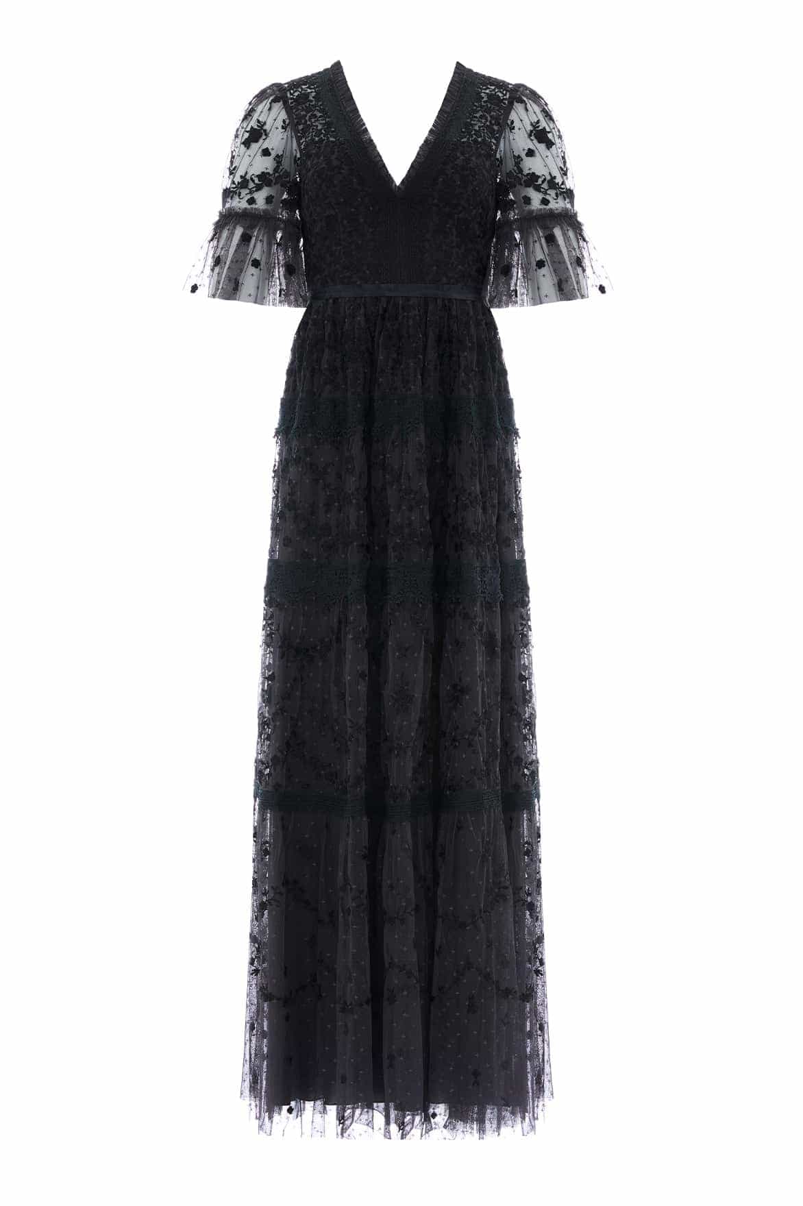 Needle and Thread Araminta Lace Gown