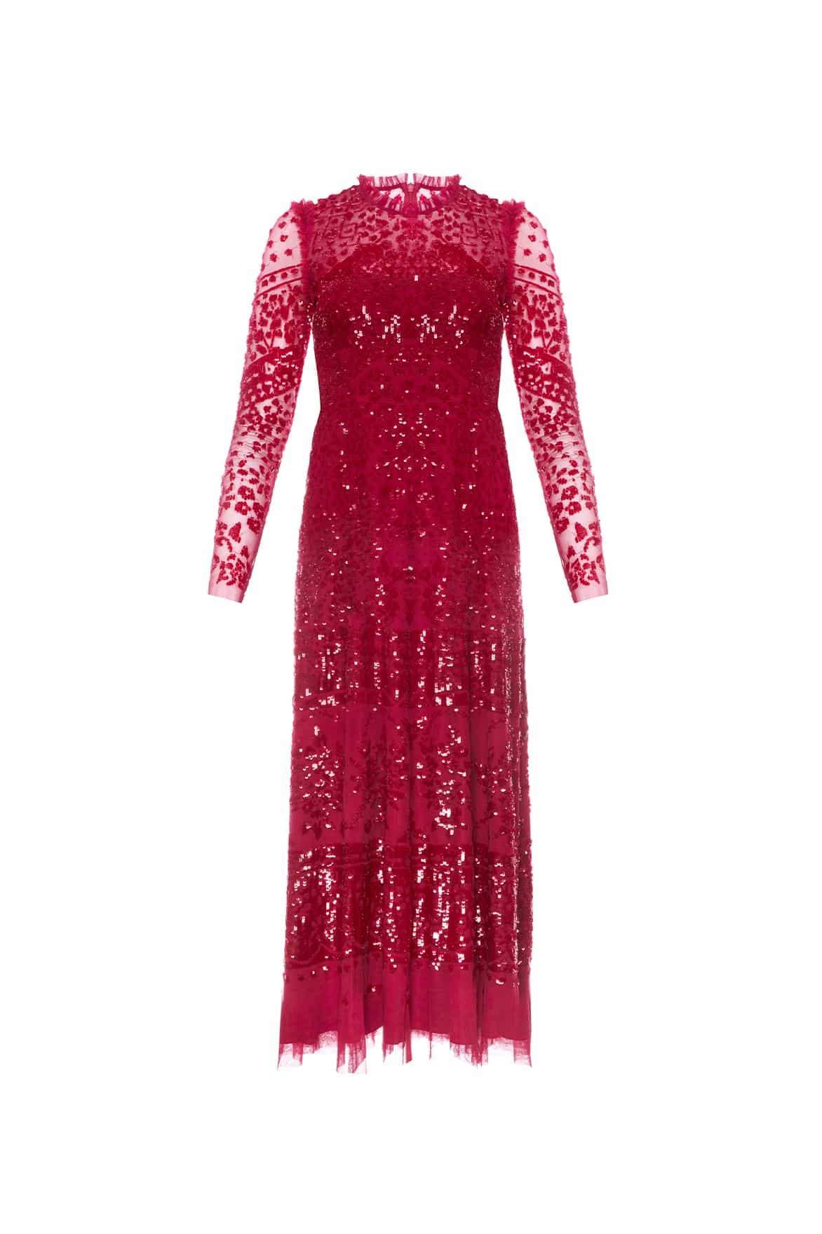 Needle and Thread Aurora Ballerina Dress