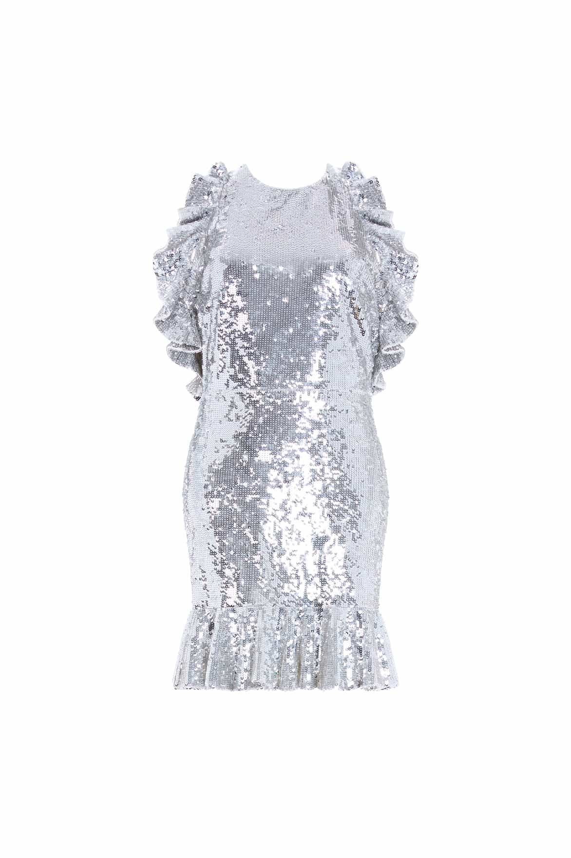 Needle and Thread Betty Micro Mini Dress