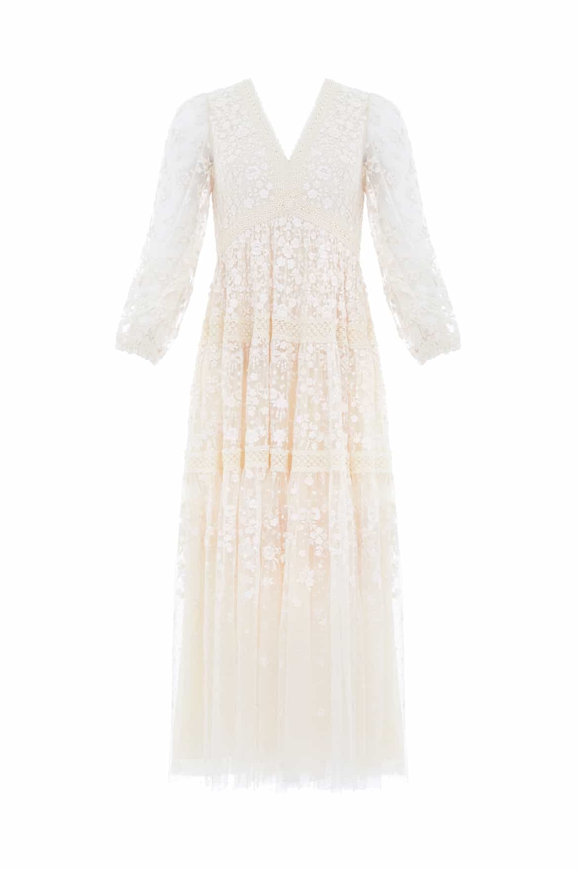 Needle and Thread Celestia Ribbon Ankle Gown