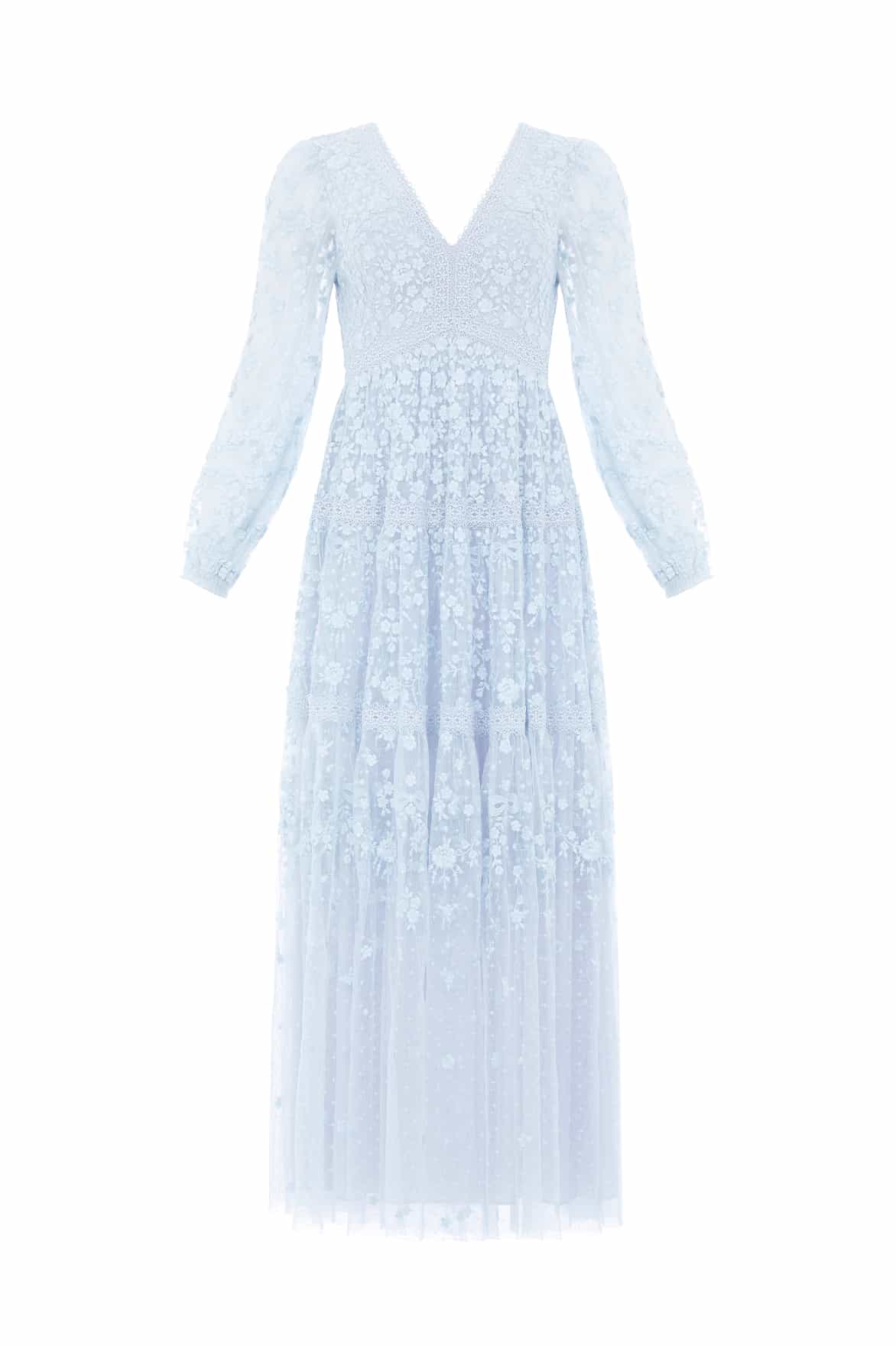 Needle and Thread Celestia Ribbon Ankle Gown