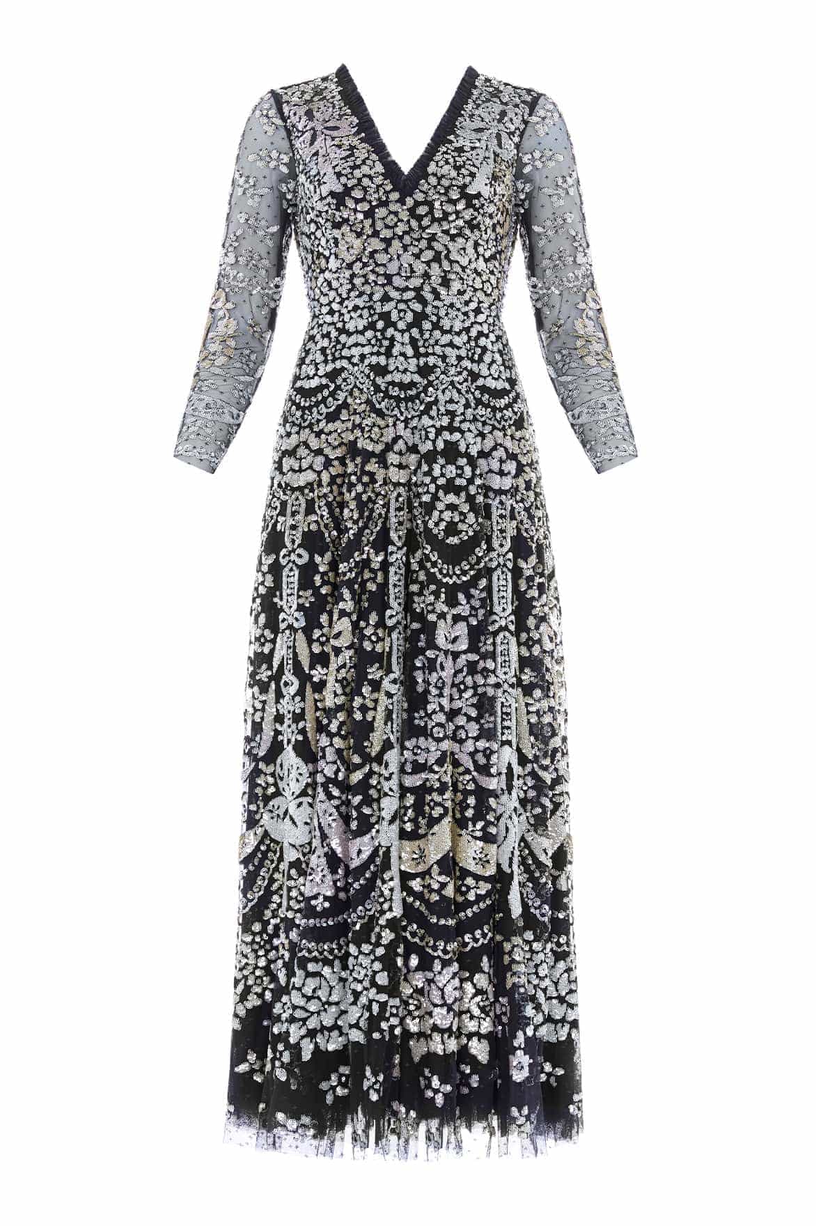 Needle and Thread Chandelier Gloss Gown