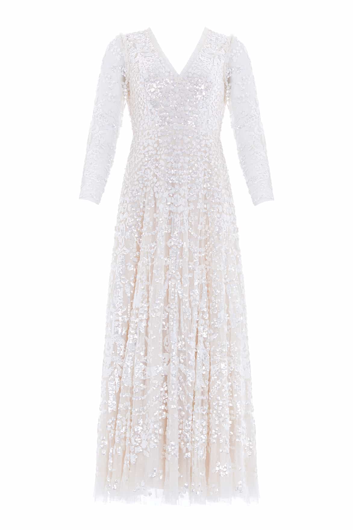 Needle and Thread Chandelier Gloss Gown