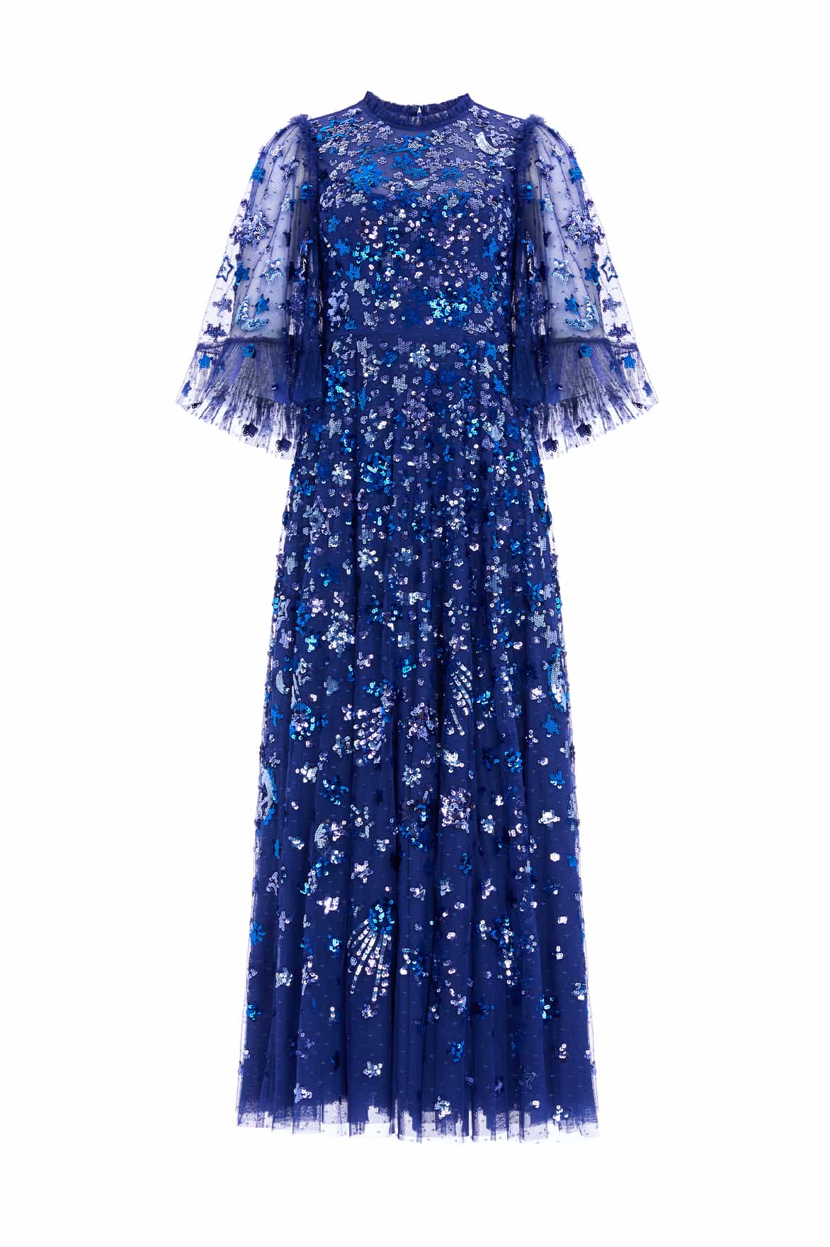 Needle and Thread Constellation Ankle Gown