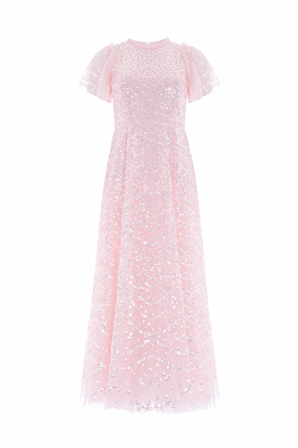 Needle and Thread Deco Dot Gloss Ankle Gown