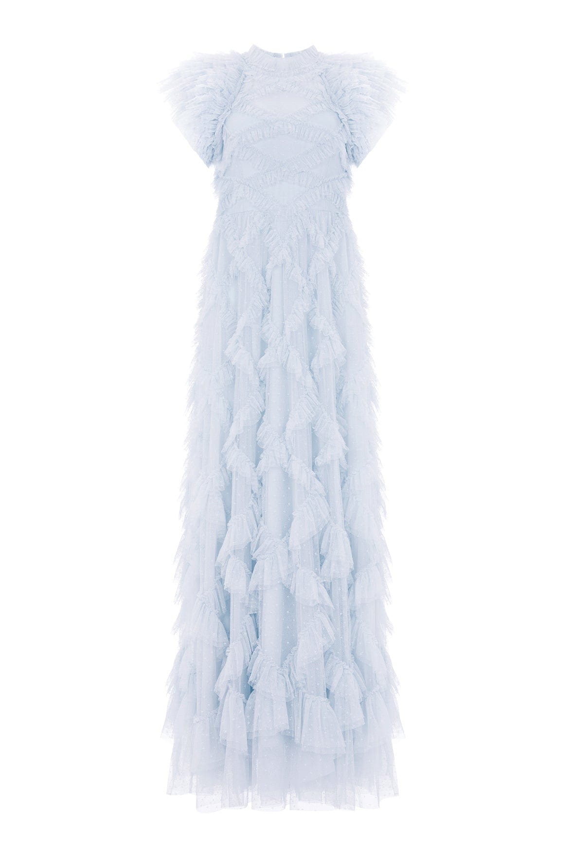 Needle and Thread Genevieve Ruffle Gown