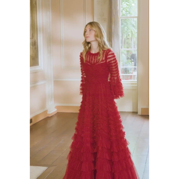 Needle and Thread dresses