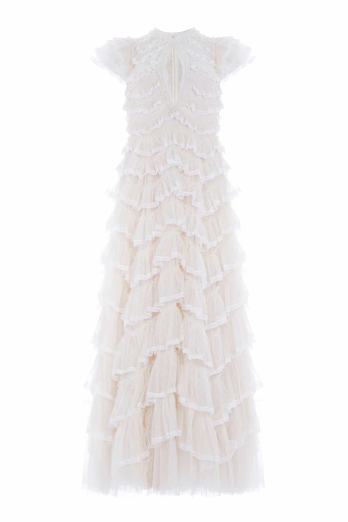 Needle and Thread Libby Lace Gown