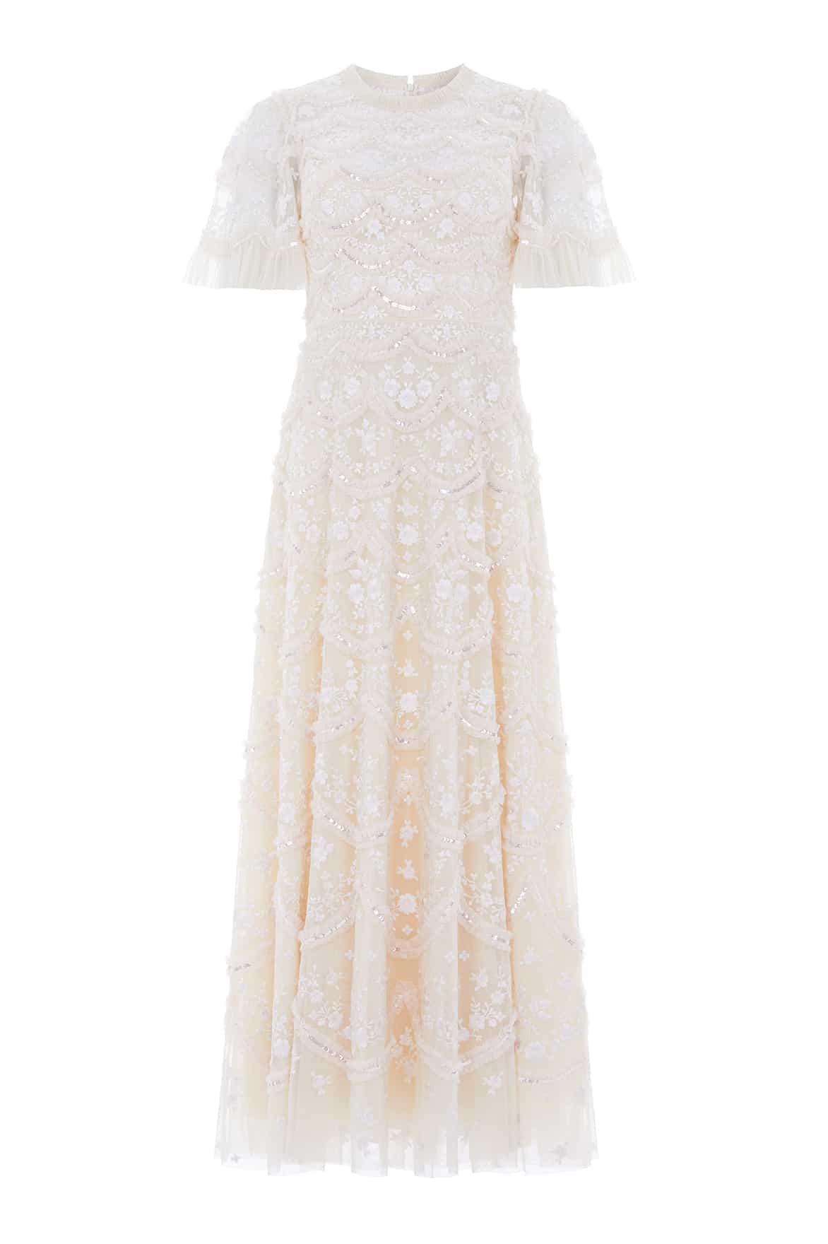 Needle and Thread Lily Bloom Ankle Gown