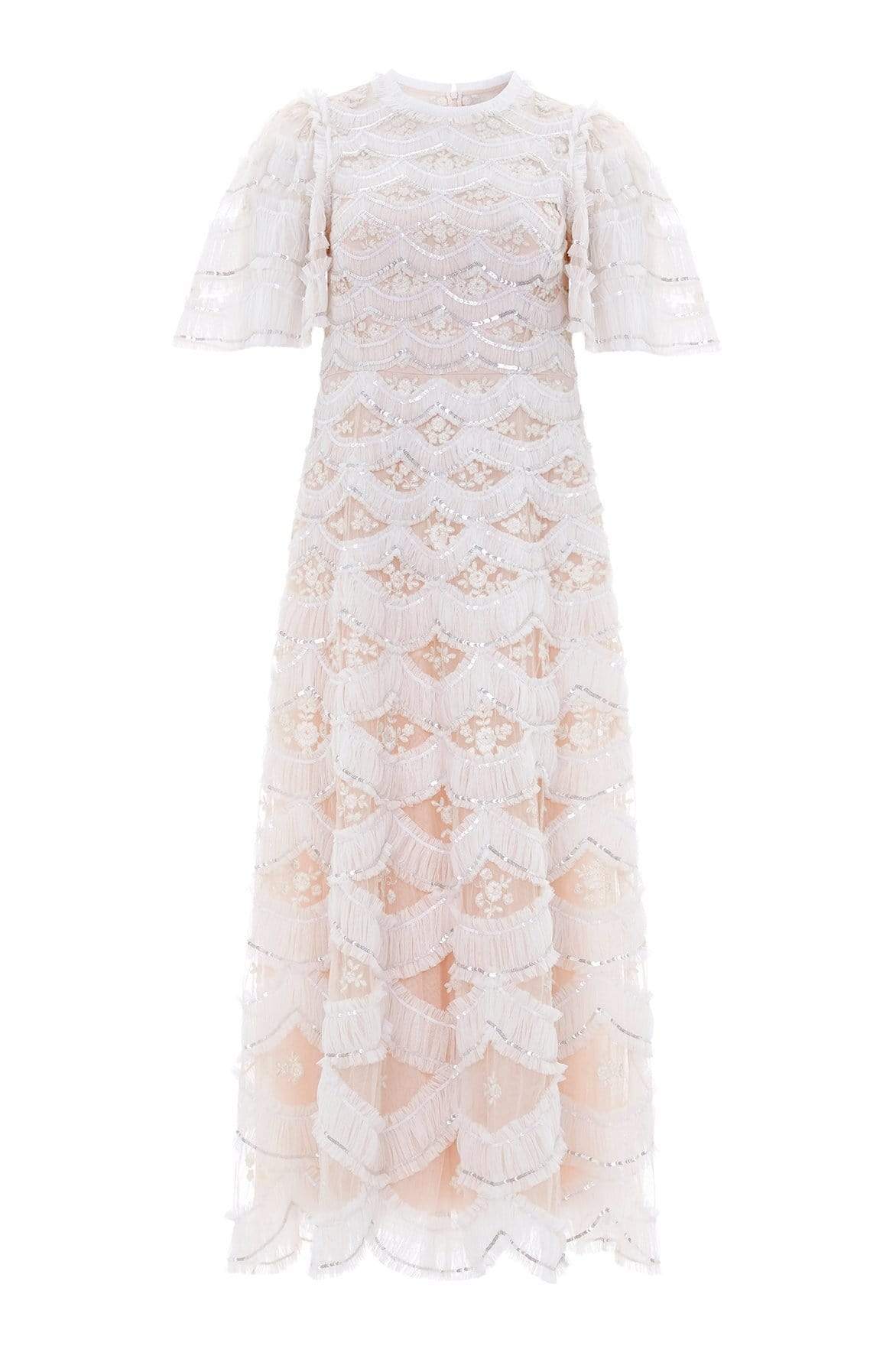 Needle and Thread Lunette Blossom Ankle Gown