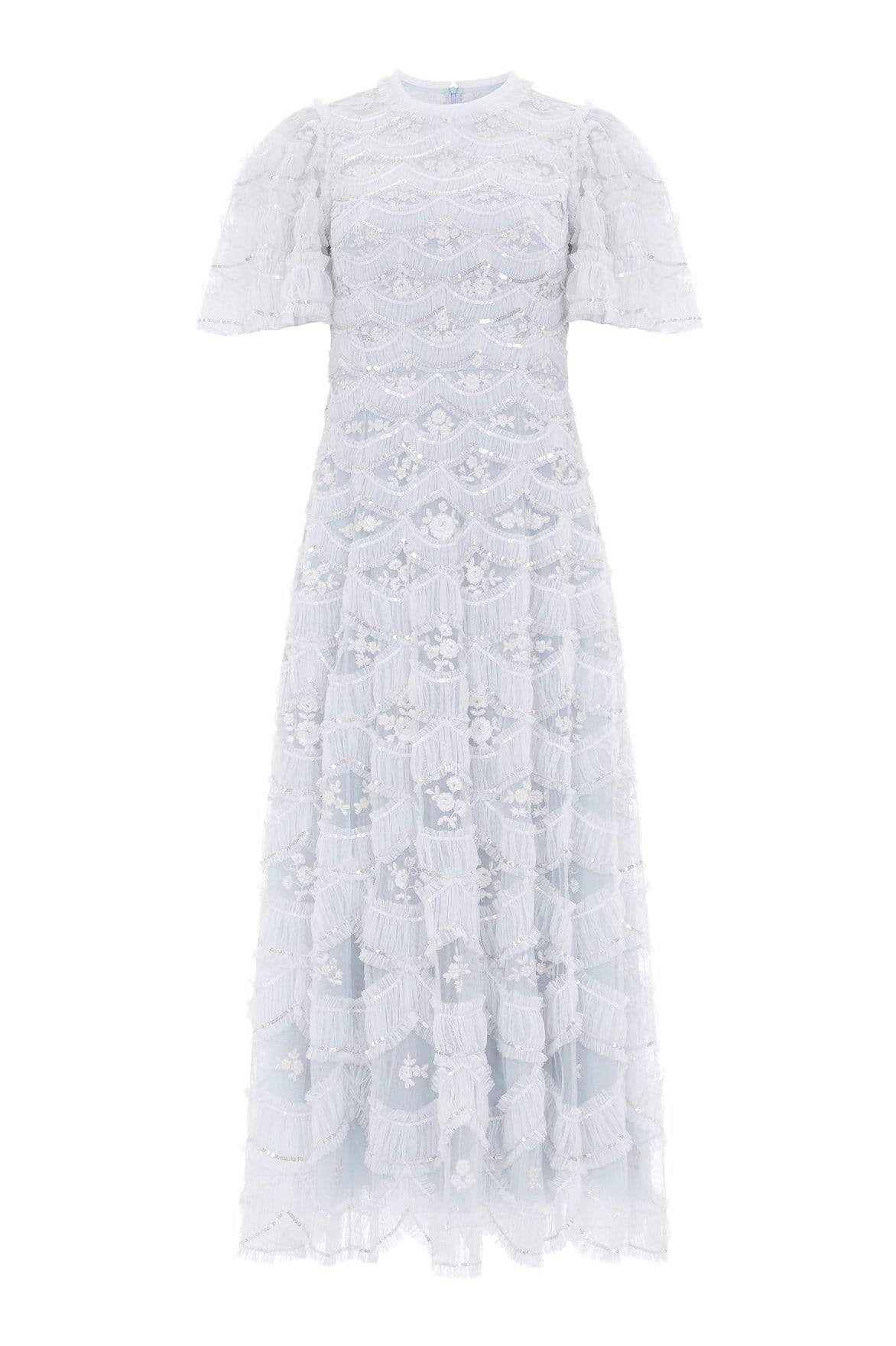 Needle and Thread Lunette Blossom Ankle Gown