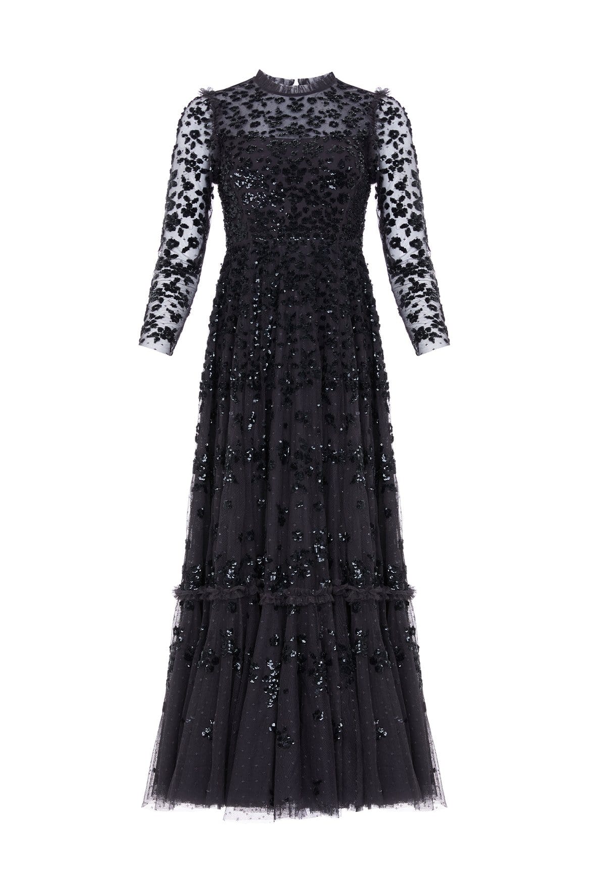 Needle and Thread Margot Ankle Gown