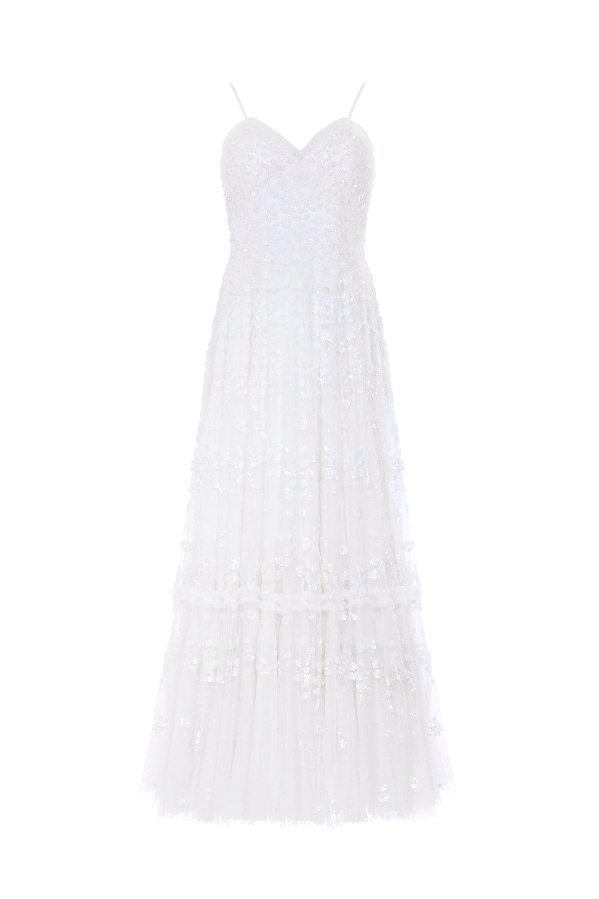 Needle and Thread Margot Cami Ankle Gown