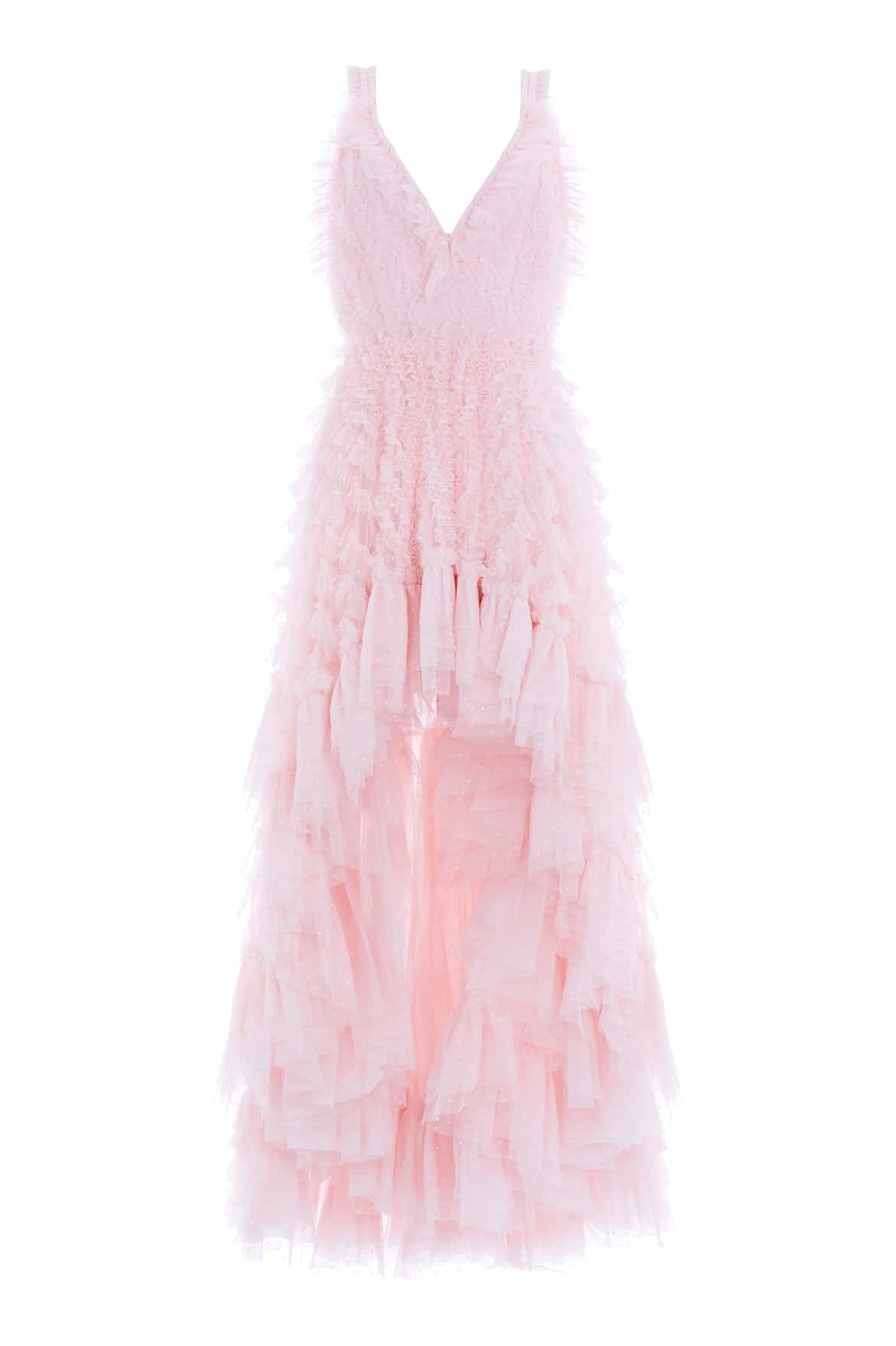 Needle and Thread Mia Cami High-Low Gown