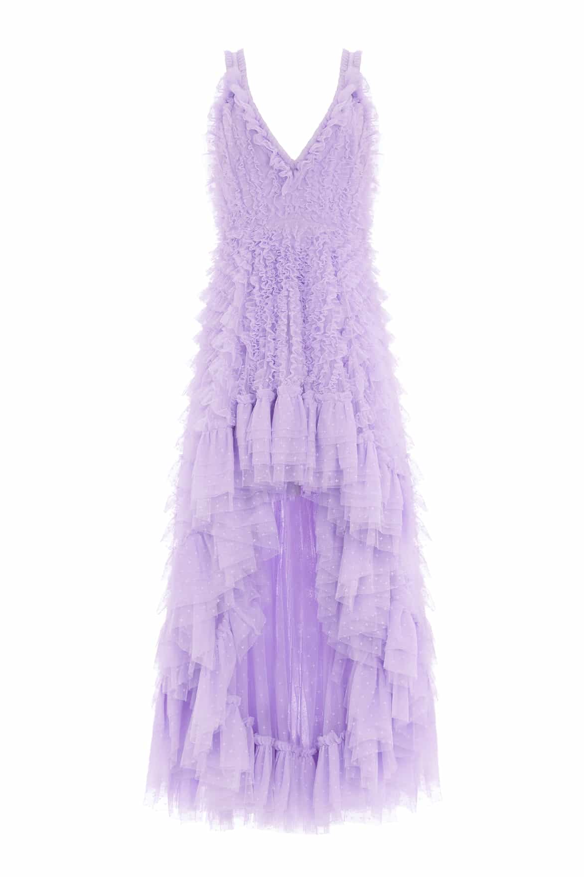 Needle and Thread Mia Cami High-Low Gown