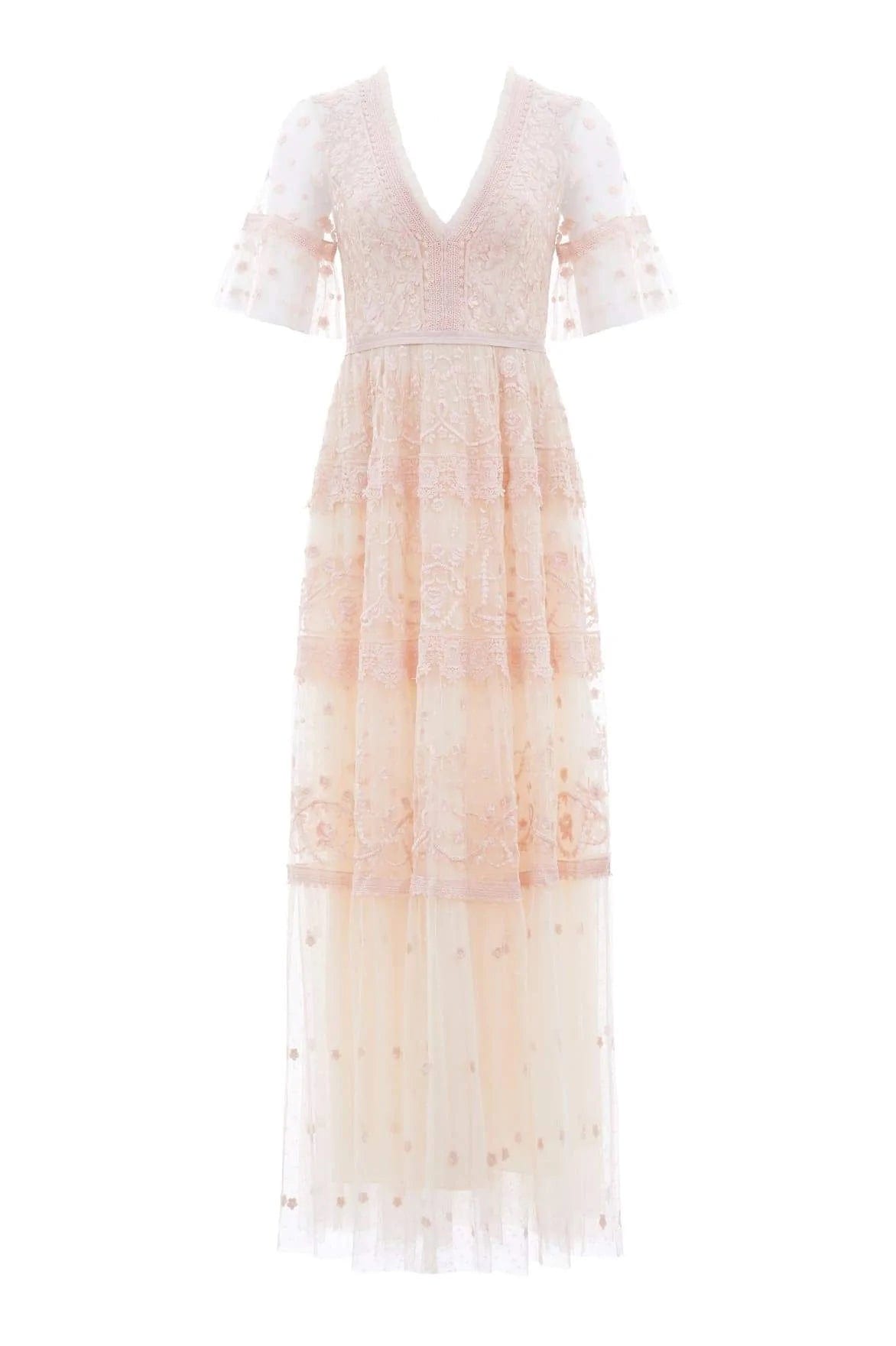 Needle and Thread Midsummer Lace Gown
