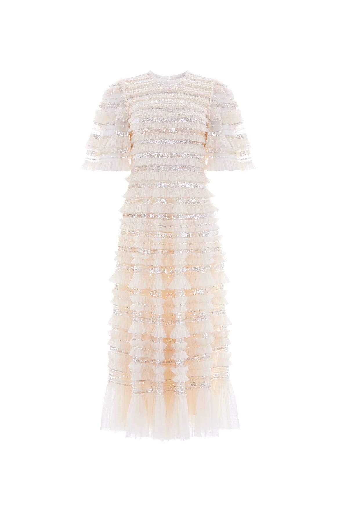 Needle and Thread Nancy Frill Ballerina Dress