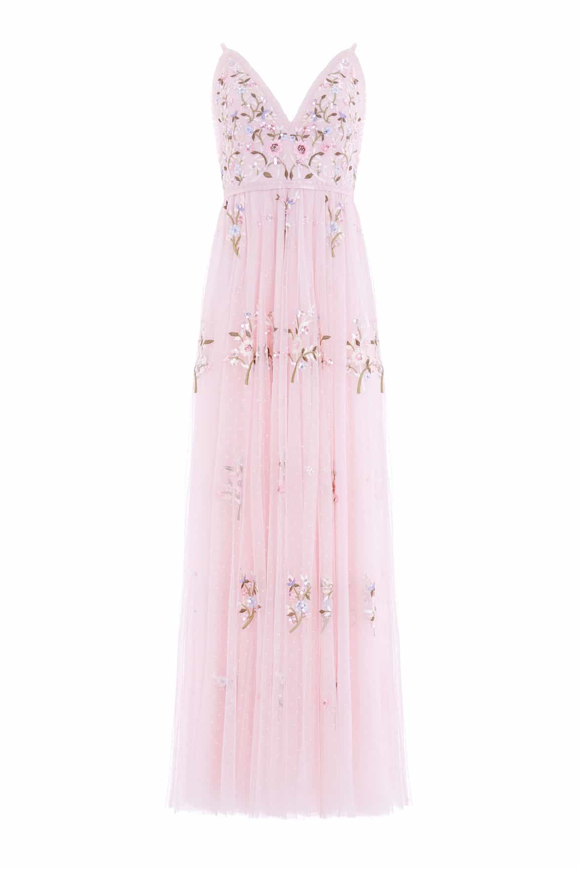 Needle and Thread Petunia Cami Gown