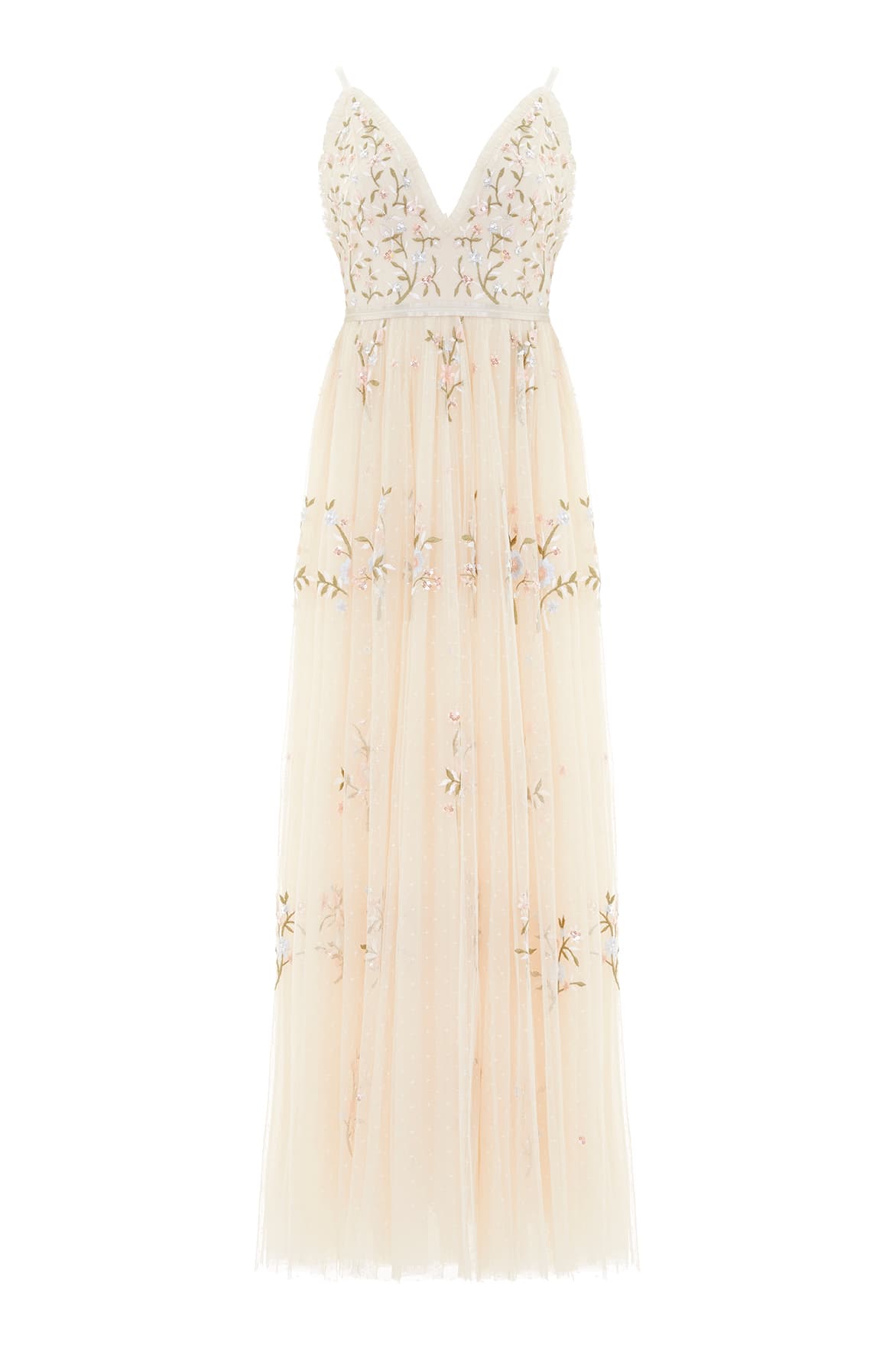 Needle and Thread Petunia Gown