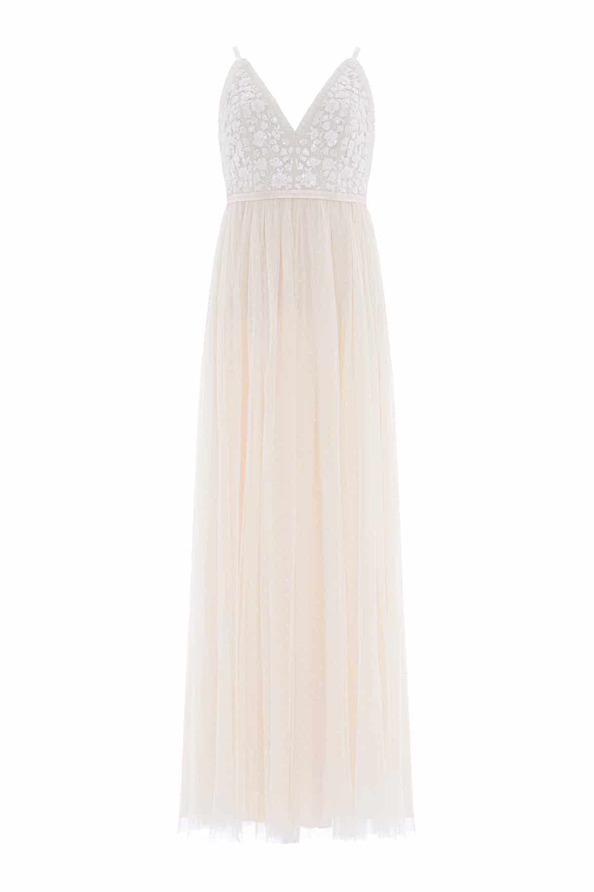 Needle and Thread Posy Bodice Cami Gown