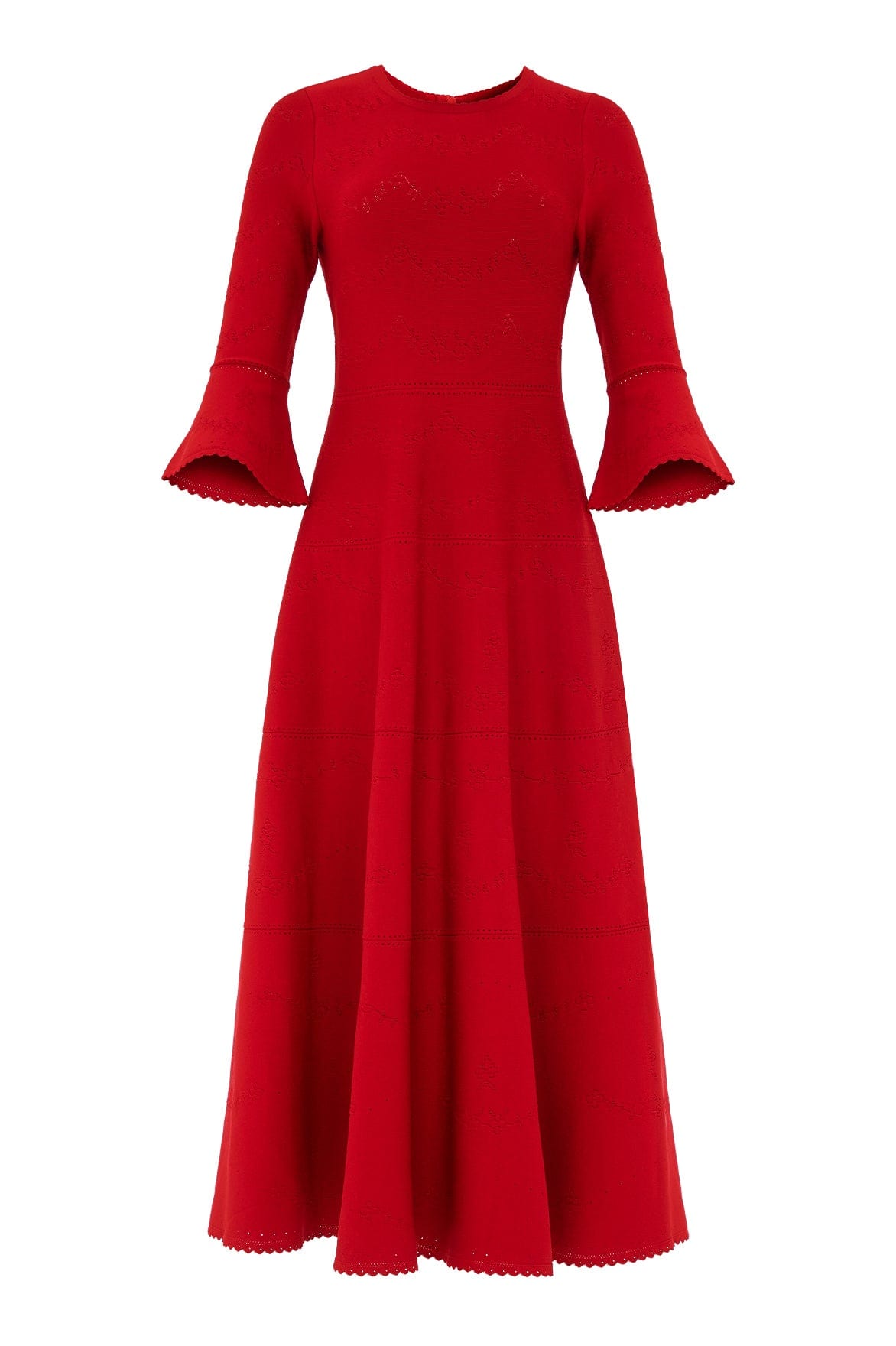 Needle and Thread Pretty Pointelle Knit Ankle Gown