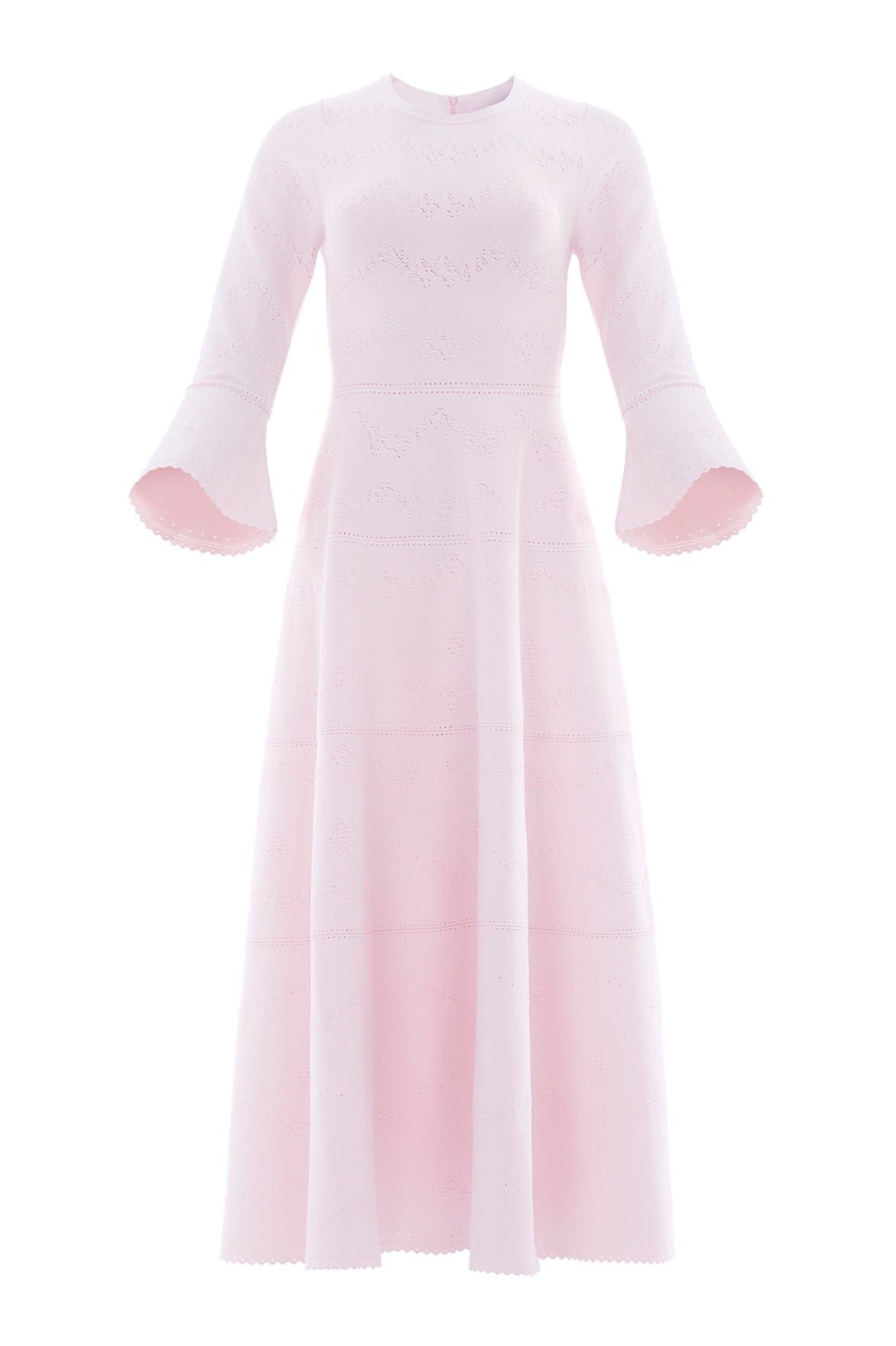 Needle and Thread Pretty Pointelle Knit Ankle Gown