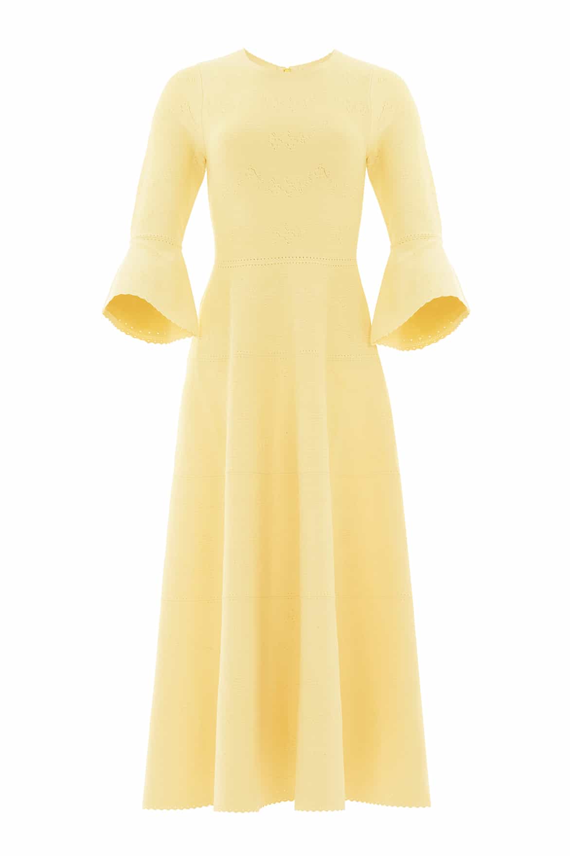 Needle and Thread Pretty Pointelle Knit Gown