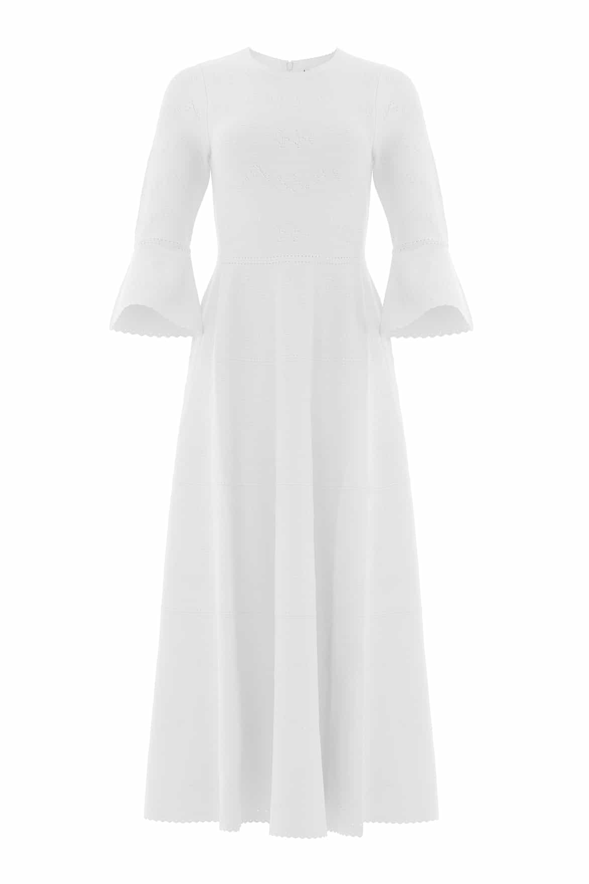 Needle and Thread Pretty Pointelle Knit Gown